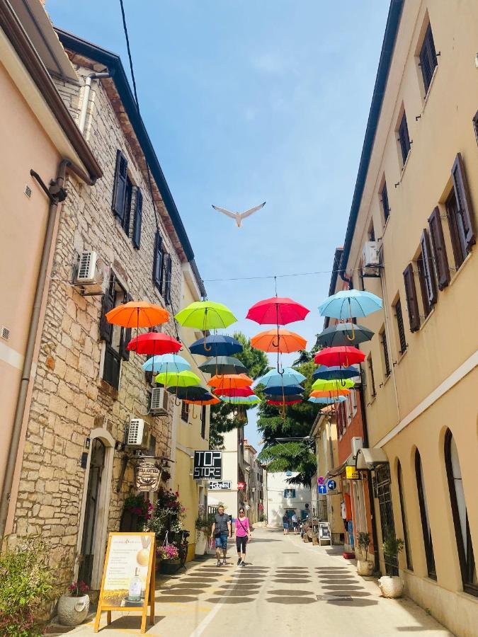Istria Apartment - 3 Minutes From The Beach Novigrad Istria Esterno foto